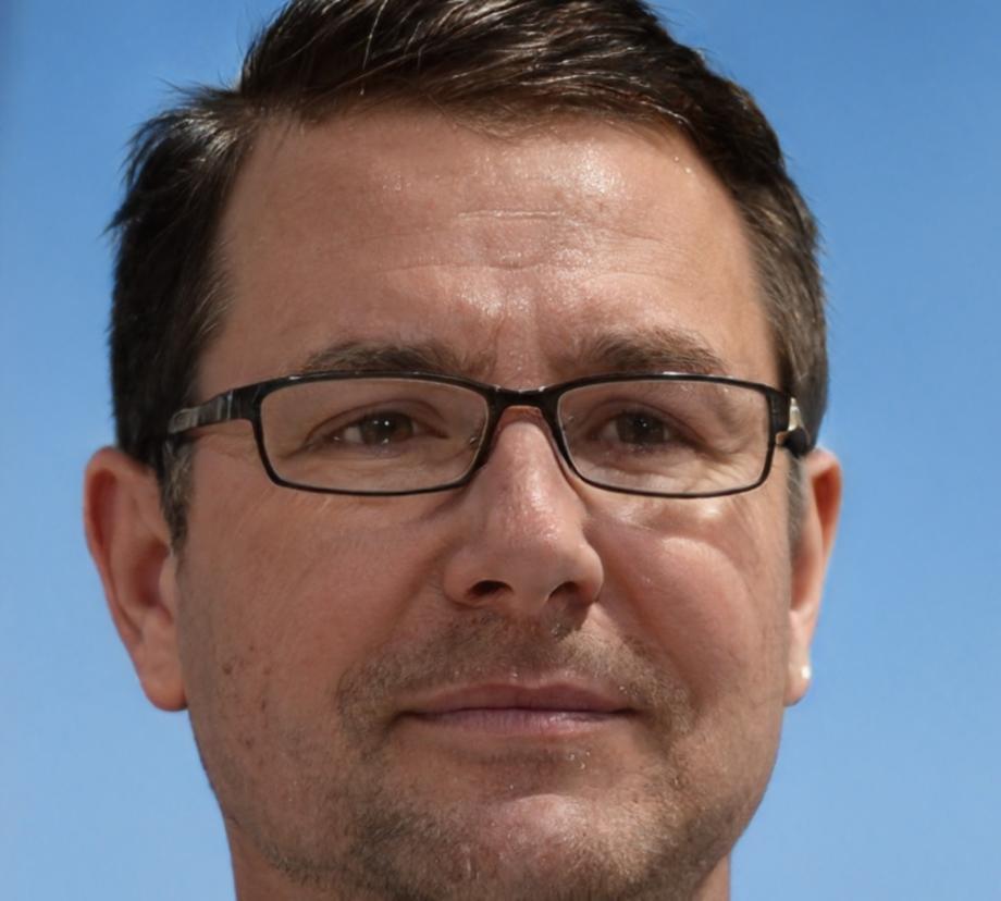 Portrait d'Albin Särkijärvi, étudiant en école d'ingénieurs