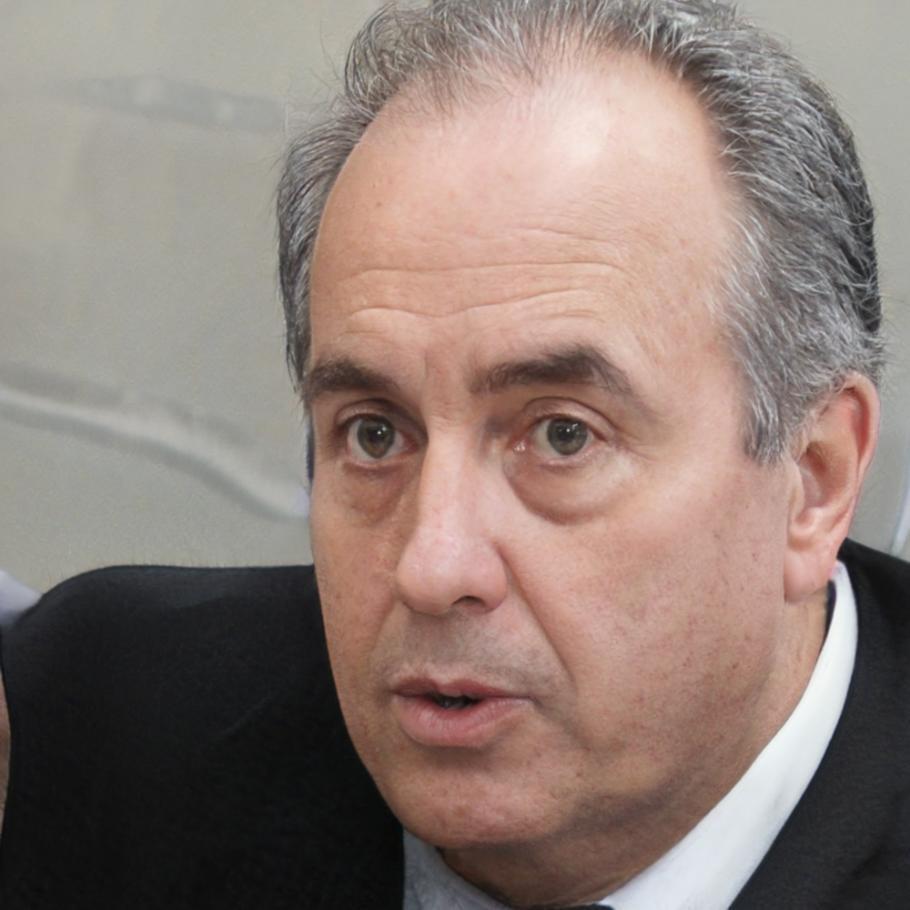 Portrait de Théophile Desmarais, contrôleur de gestion