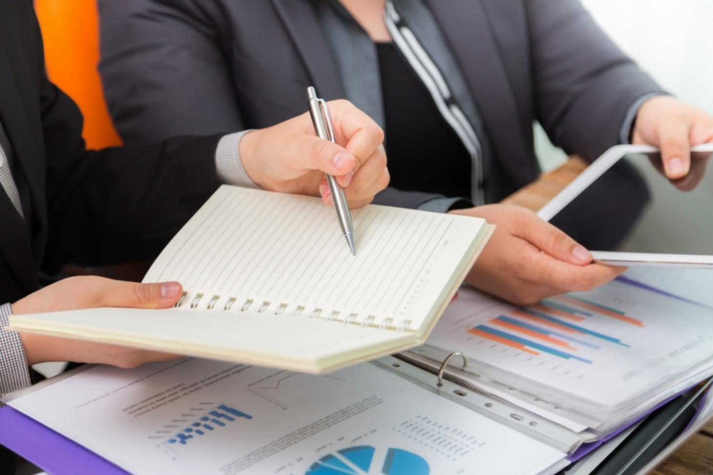 Session de formation en analyse budgétaire avec travaux pratiques